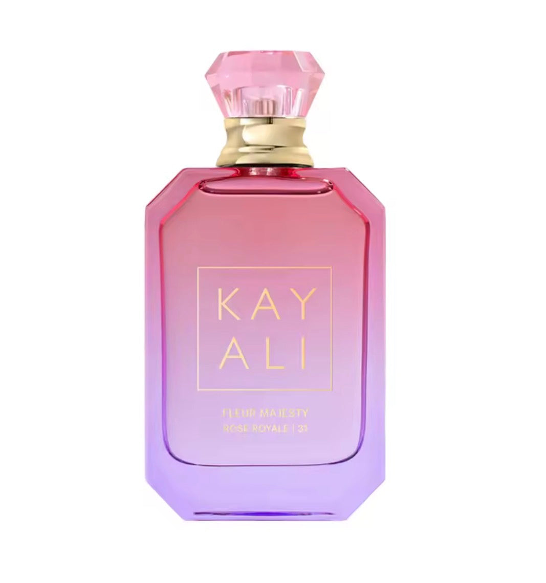 KAYALI FLEUR MAJESTY ROSE ROYALE | 31 Eau de Parfum