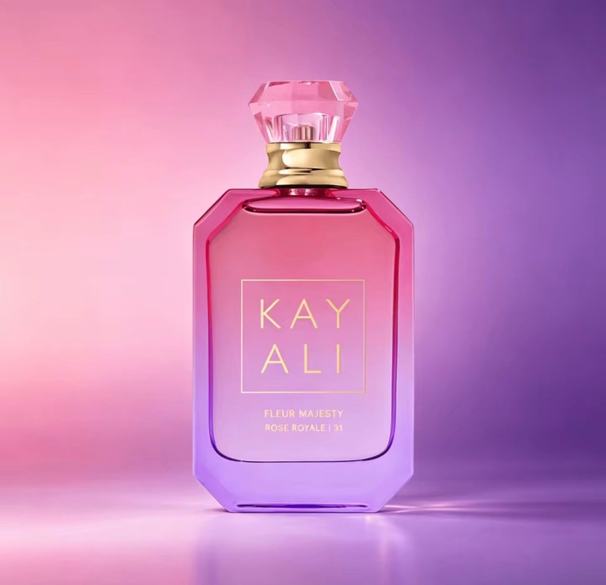 KAYALI FLEUR MAJESTY ROSE ROYALE | 31 Eau de Parfum