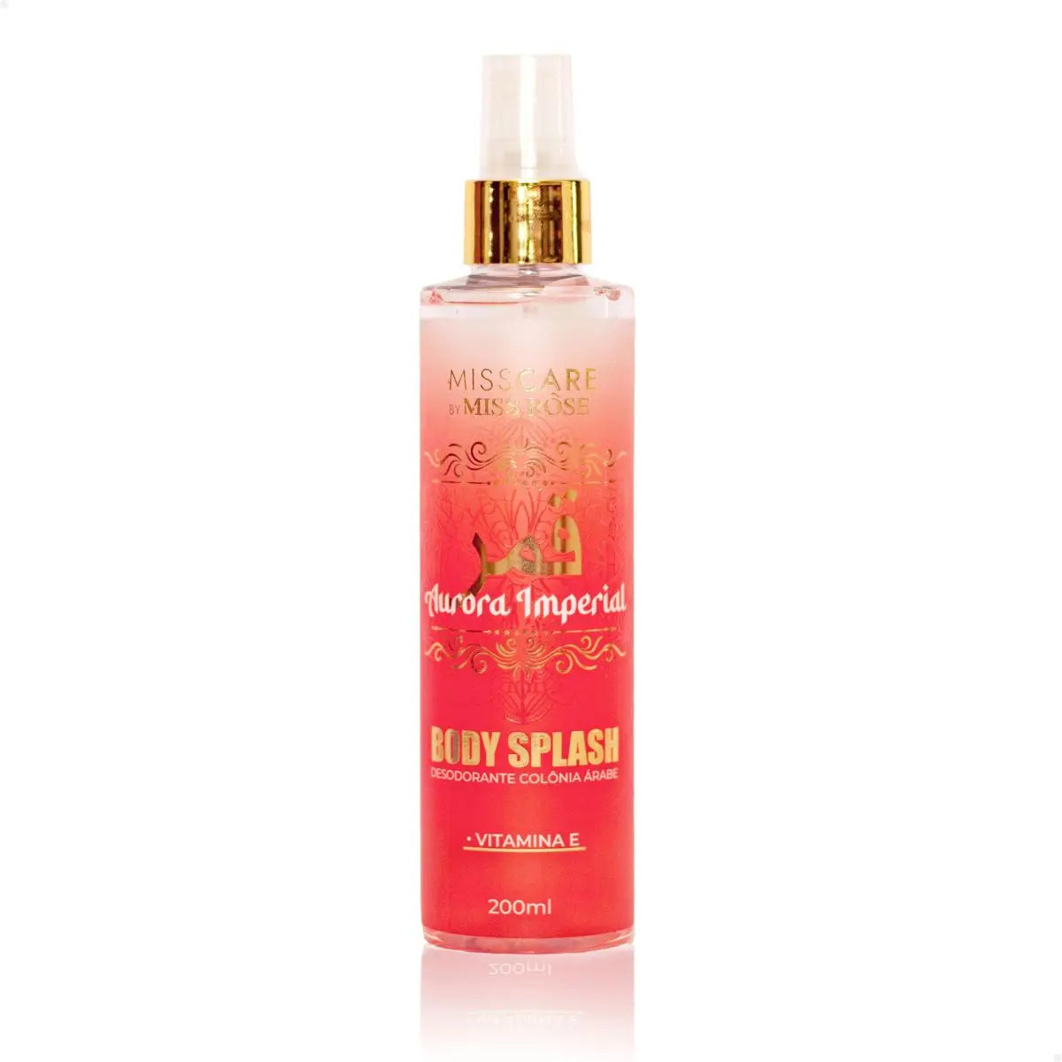 Body Splash Mist Spray 200ml - Miss Rôse