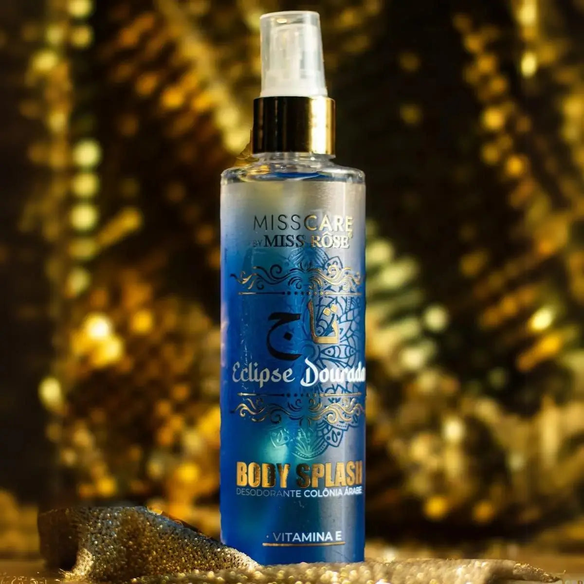 Body Splash Mist Spray 200ml - Miss Rôse