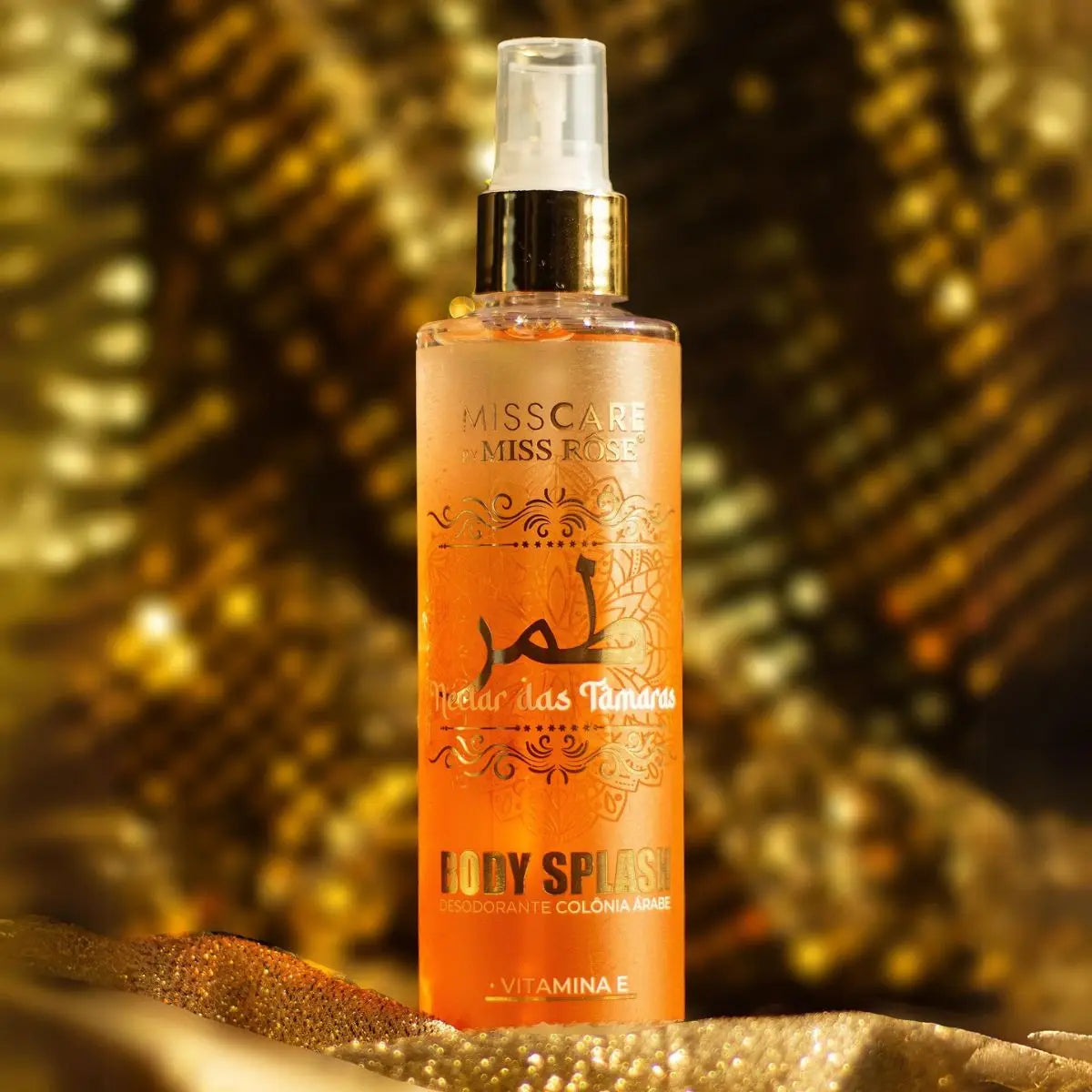 Body Splash Mist Spray 200ml - Miss Rôse