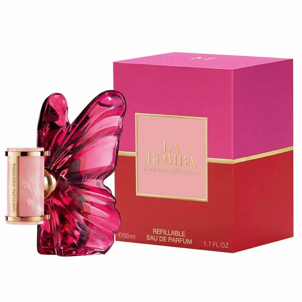 Carolina Herrera La Bomba Refillable Eau de Parfum 50ml 1.7fl.oz