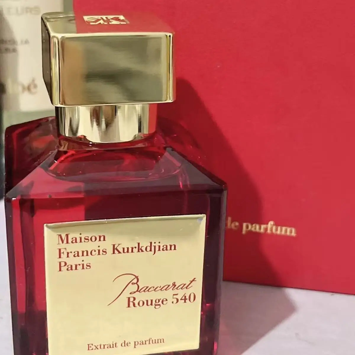 Maison Francis Kurkdjian Baccarat Rouge 540  2.4Oz/70Ml
