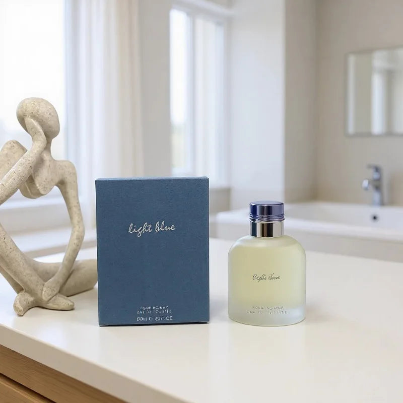 Dolce & Gabbana Light Blue Pour Homme Eau de 125ml