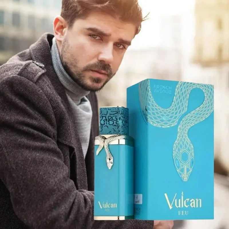 Vulcan Feu de Parfum
