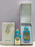 God of Fire 50ml Men Cologne spray
