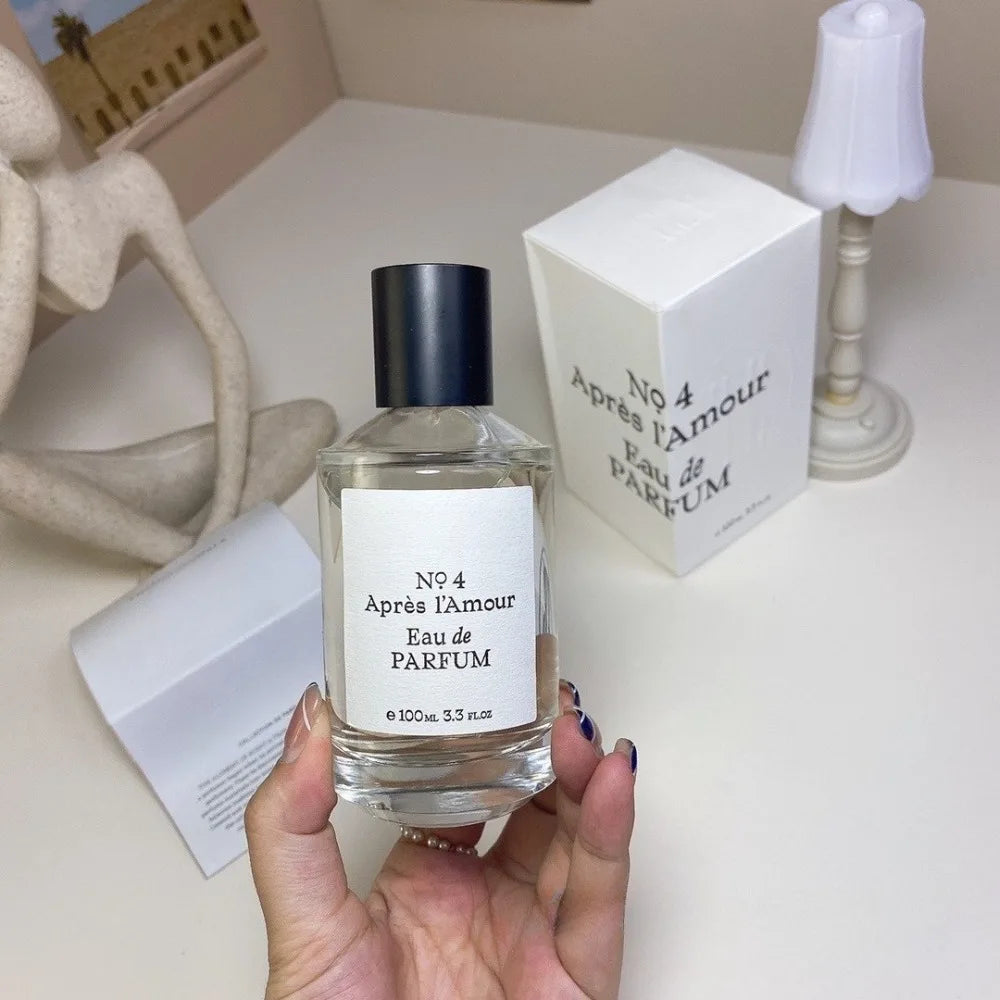 No. 4 Apres L' Amour Fragrance Perfume For Women