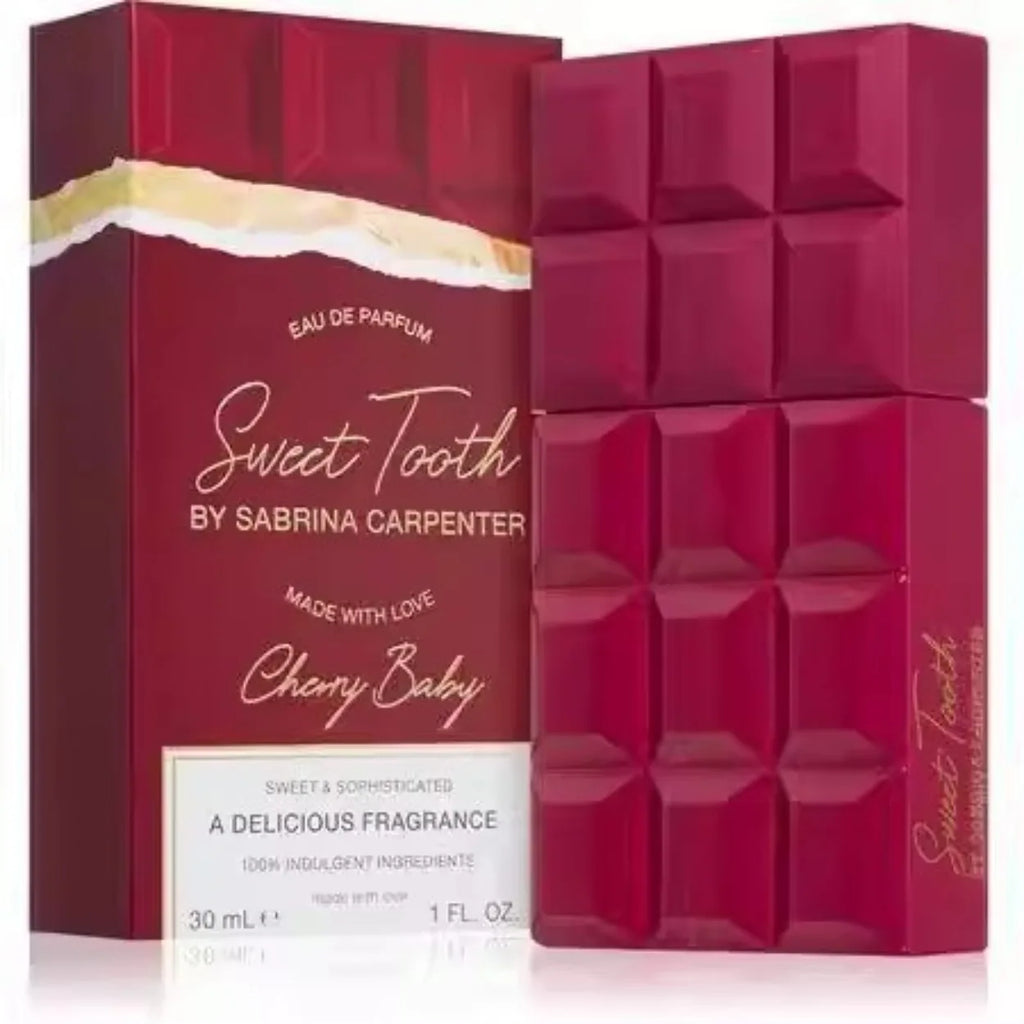 Sweet Tooth Women's Chocolate Perfume 75ml