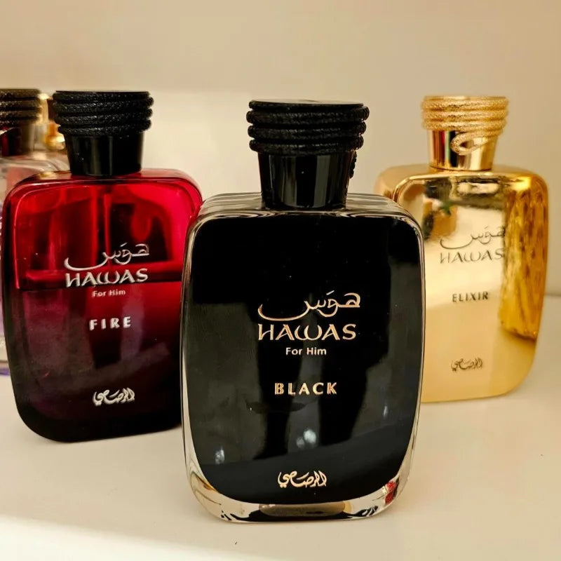 Rasasi Hawas 100ml Cologne for Men