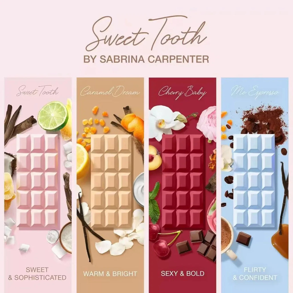Sweet Tooth Women's Chocolate Perfume 75ml