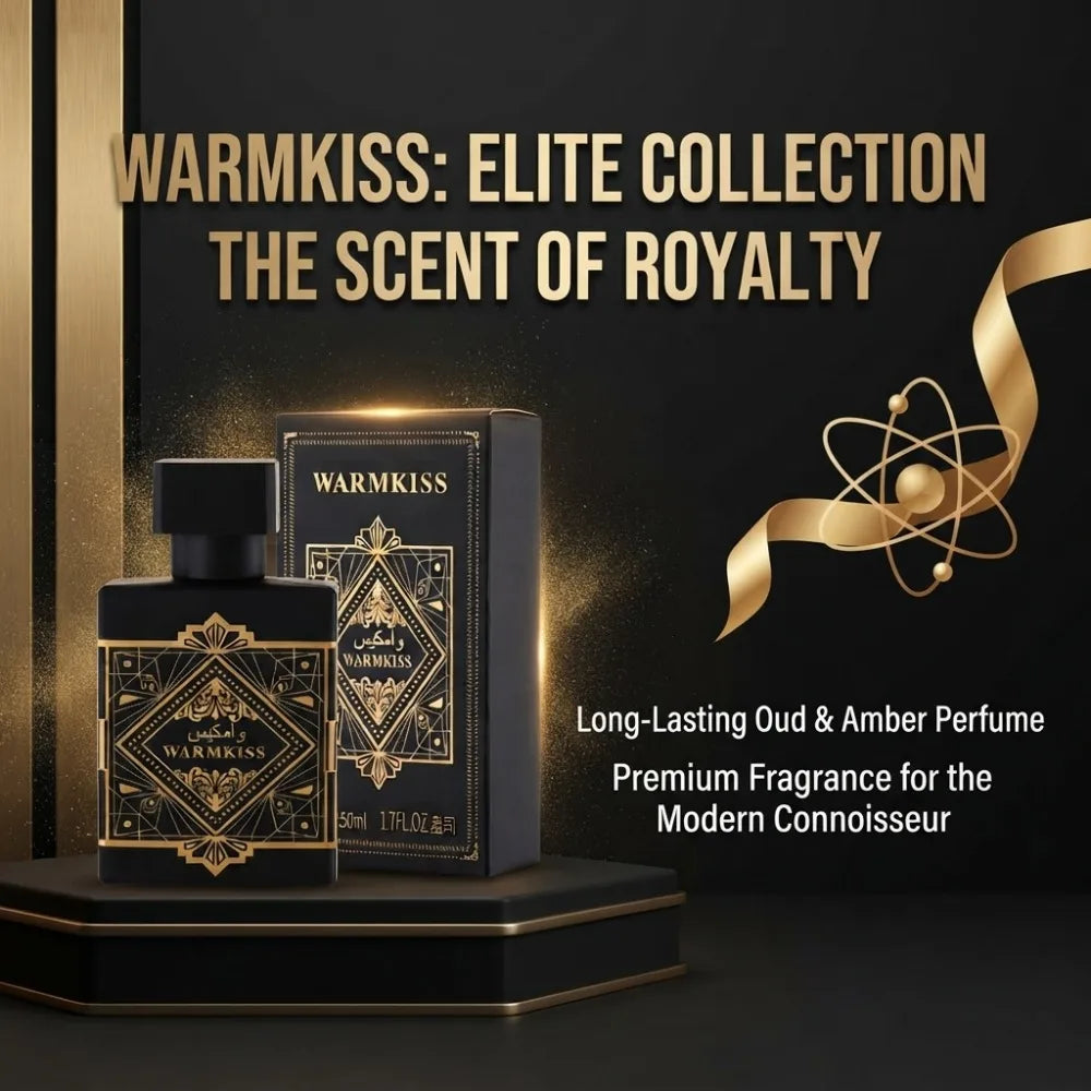 Warm Kiss 50ML Eau de Parfum
