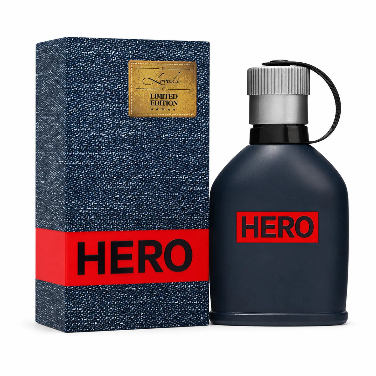 HERO Cologne for Man 100ML Eau De Parfum