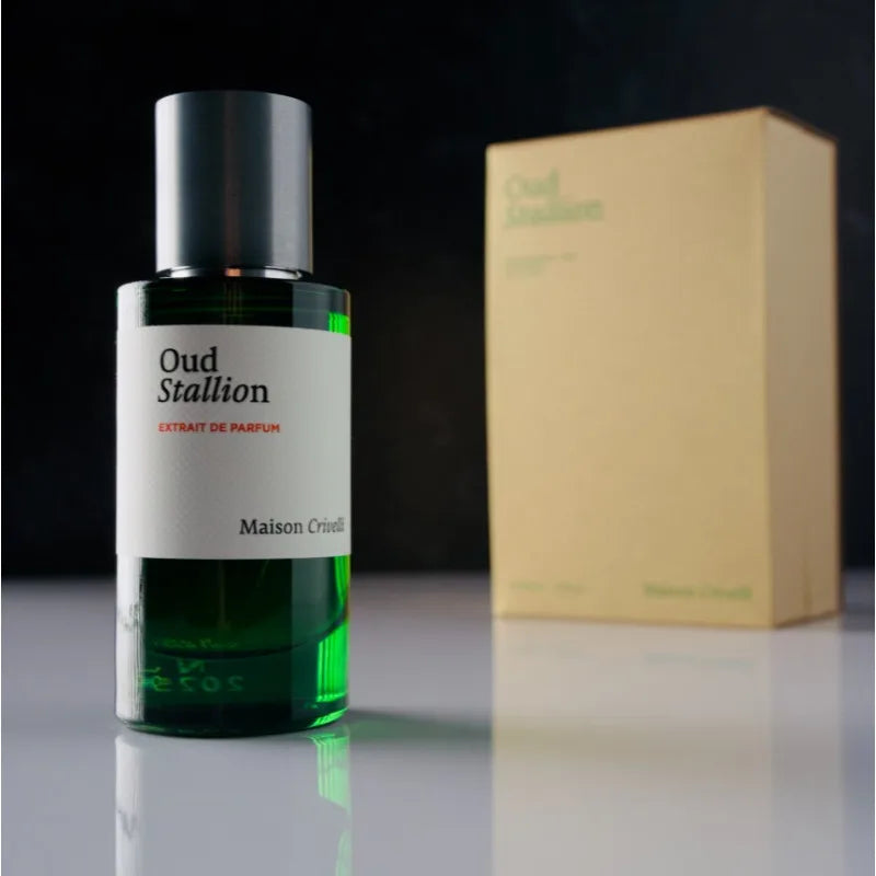 Oud Maracujá Extrait de Parfum 100ml Oud Fragrance
