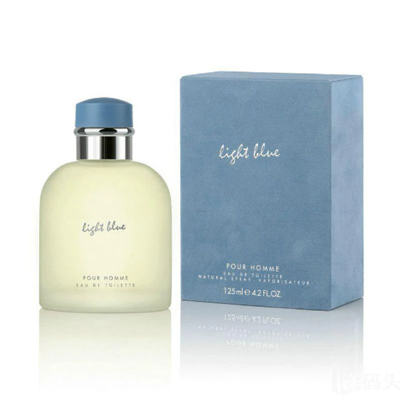 Dolce & Gabbana Light Blue Pour Homme Eau de 125ml