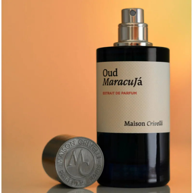 Oud Maracujá Extrait de Parfum 100ml Oud Fragrance