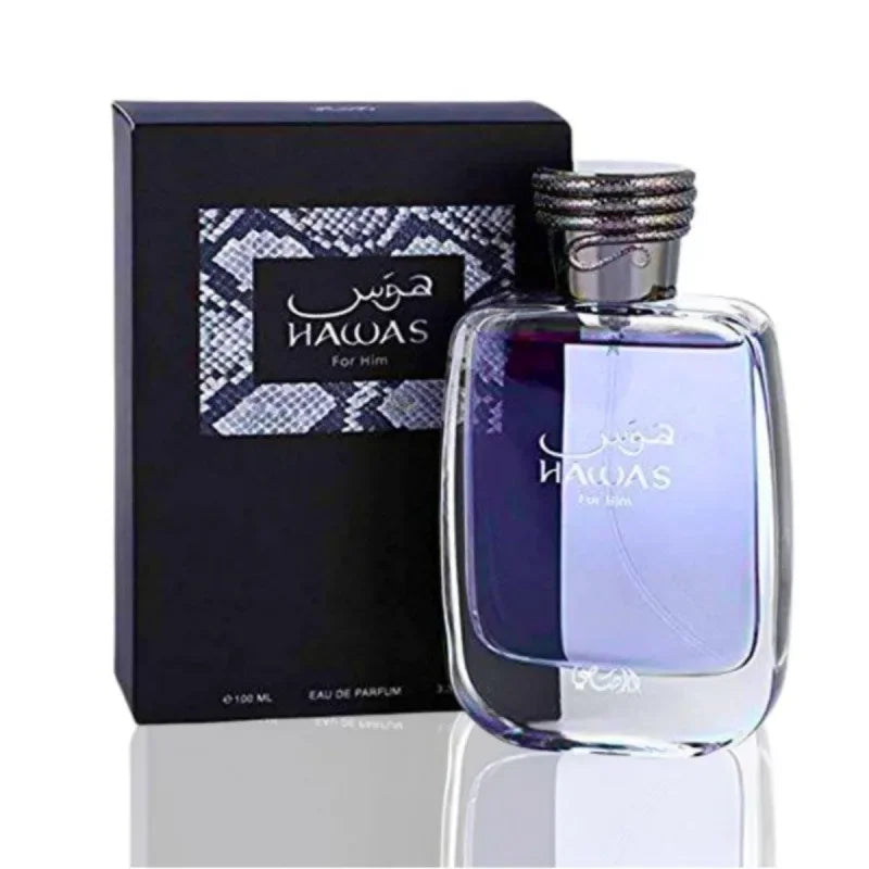 Rasasi Hawas 100ml Cologne for Men