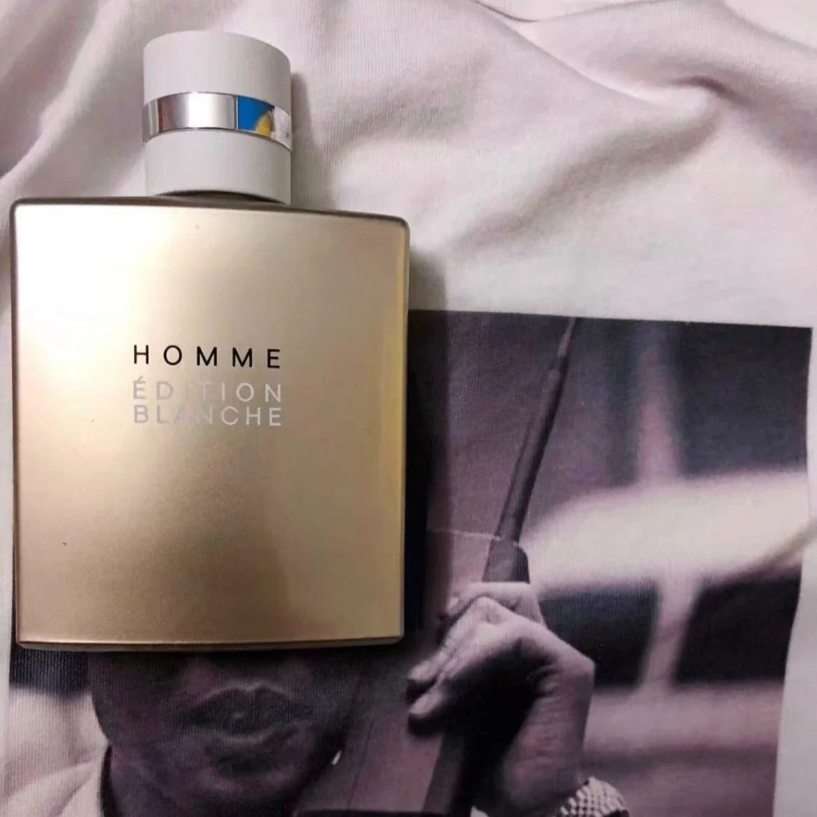 ALLURE HOMME ÉDITION BLANCHE 100ml