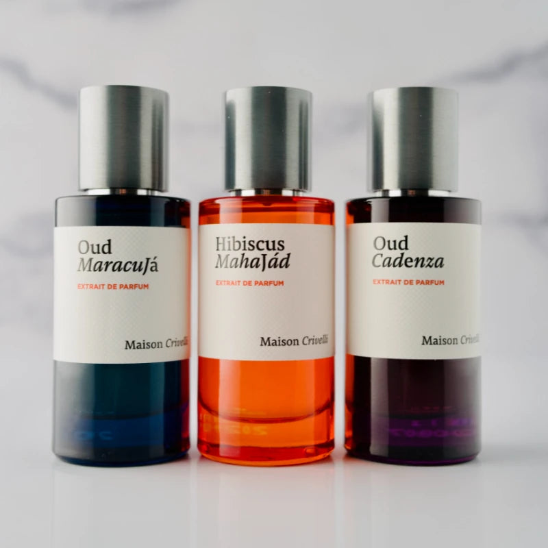 Oud Maracujá Extrait de Parfum 100ml Oud Fragrance