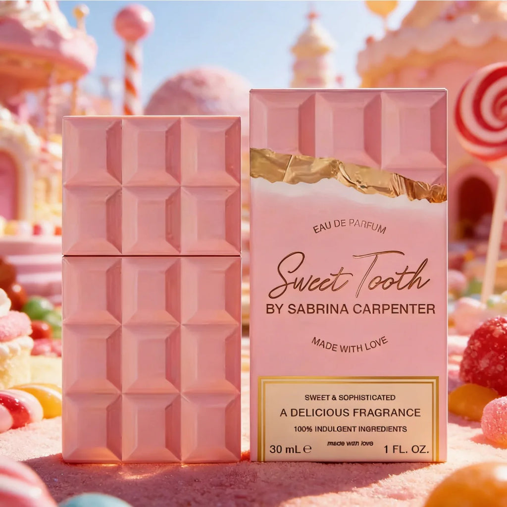 Sweet Tooth Women's Chocolate Perfume 75ml