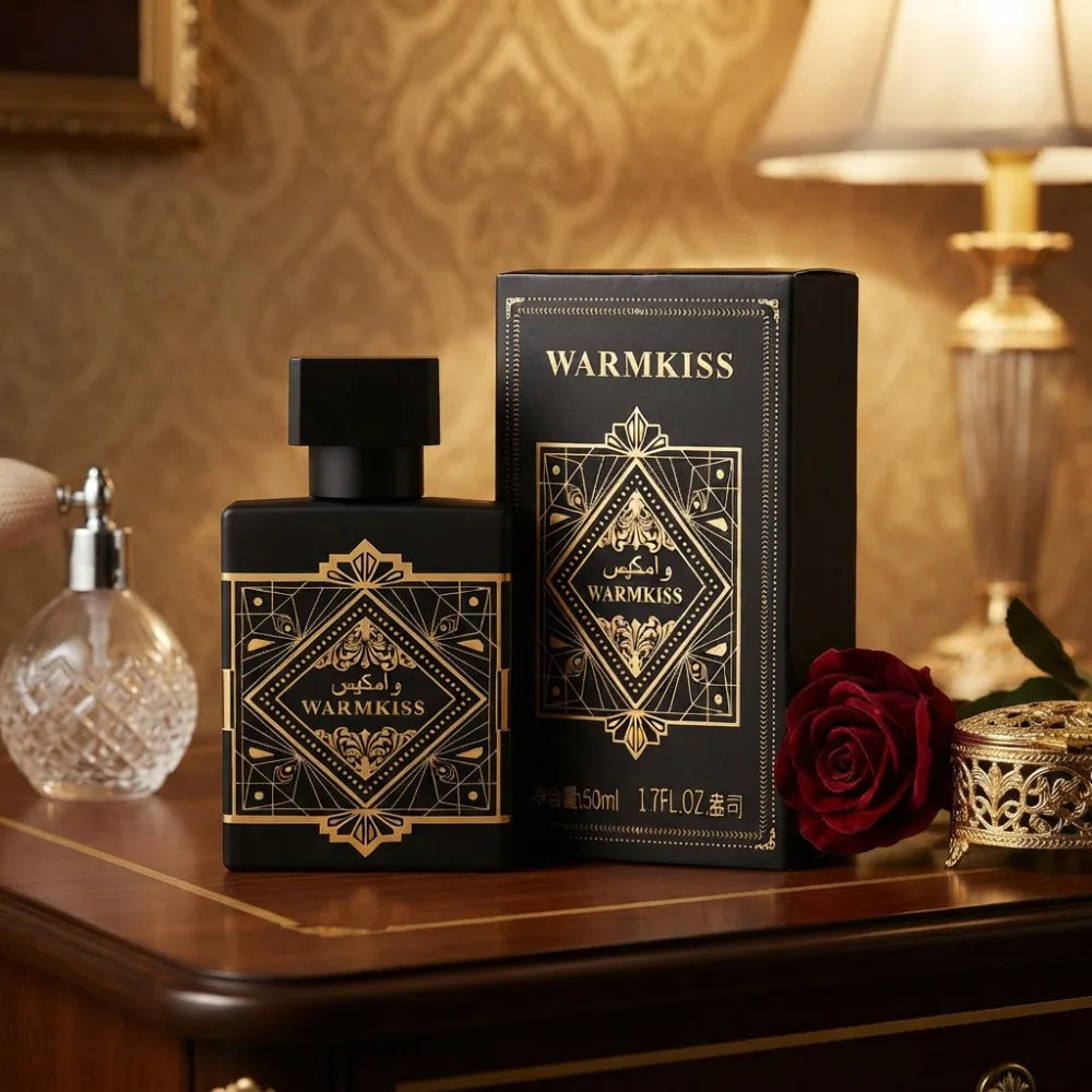 Warm Kiss 50ML Eau de Parfum