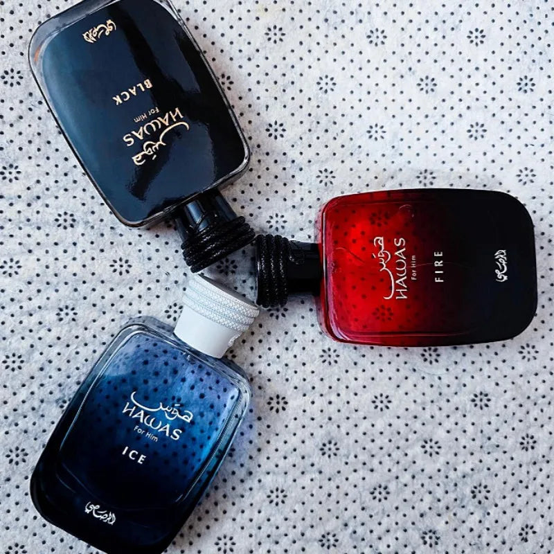Rasasi Hawas 100ml Cologne for Men