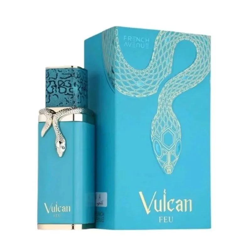 Vulcan Feu de Parfum