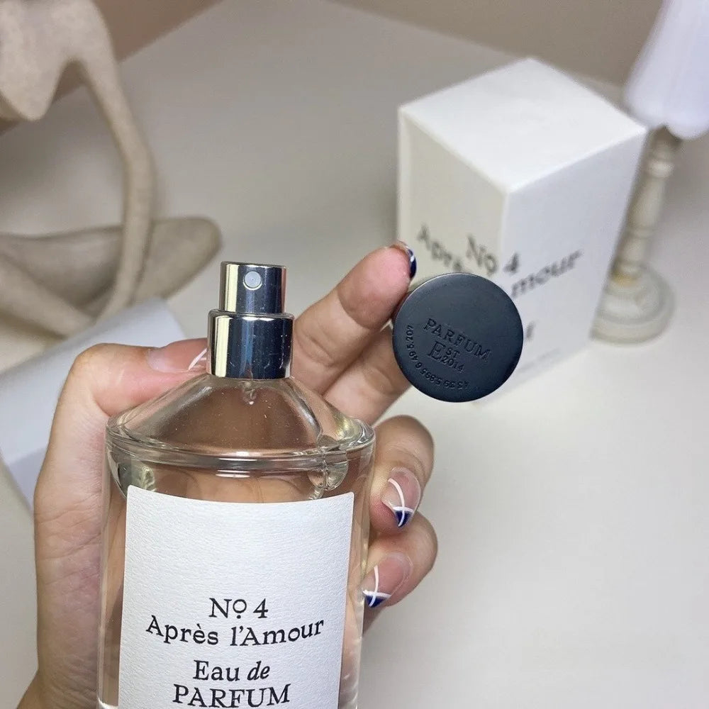 No. 4 Apres L' Amour Fragrance Perfume For Women
